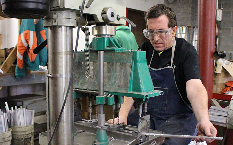 Production Services Bollinger Enterprises, Inc.